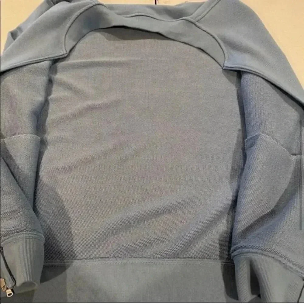 Michael Kors  men’s zip up sweater